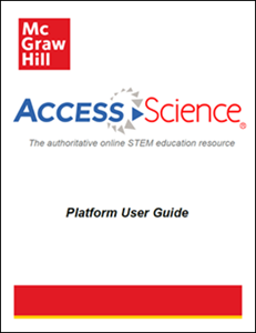 AccessScience User Guide thumbnail image