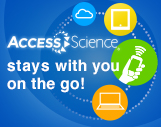 AccessScience stays with you on the go!