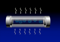 Image of laser