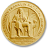 The Franklin Institute Awards medal