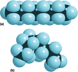 octane molecule