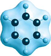 benzene molecule