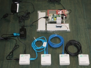 1-Wire Weather Station image