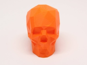 3D Skull Candy Mold image