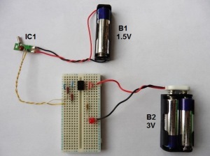 Pulse Generator Circuit image