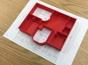 3D Floor Plan image
