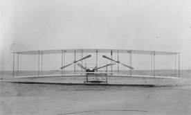 The 1903 Wright Flyer and Beyond